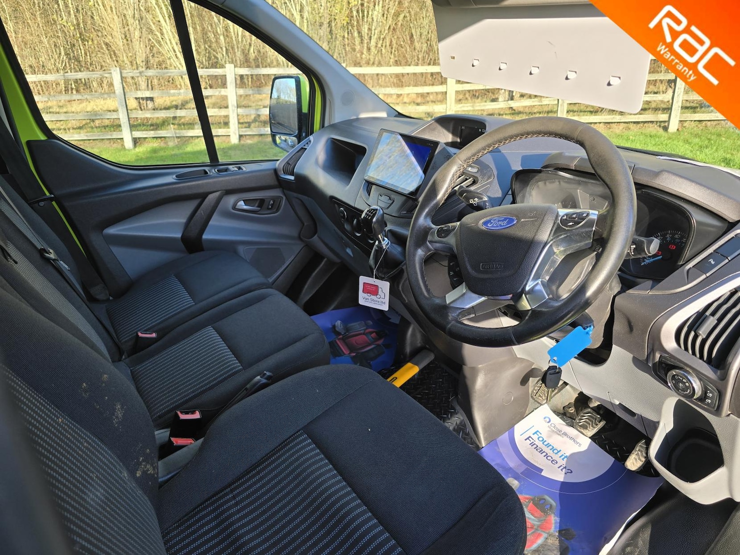 Used Ford Transit Custom 2016 for sale - 76766721: Photo 60