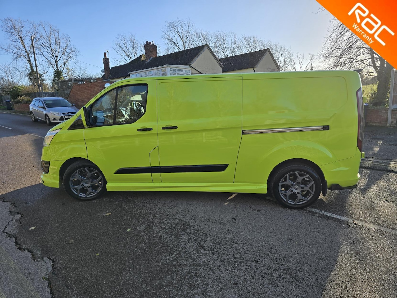 Used Ford Transit Custom 2016 for sale - 76766721: Photo 7