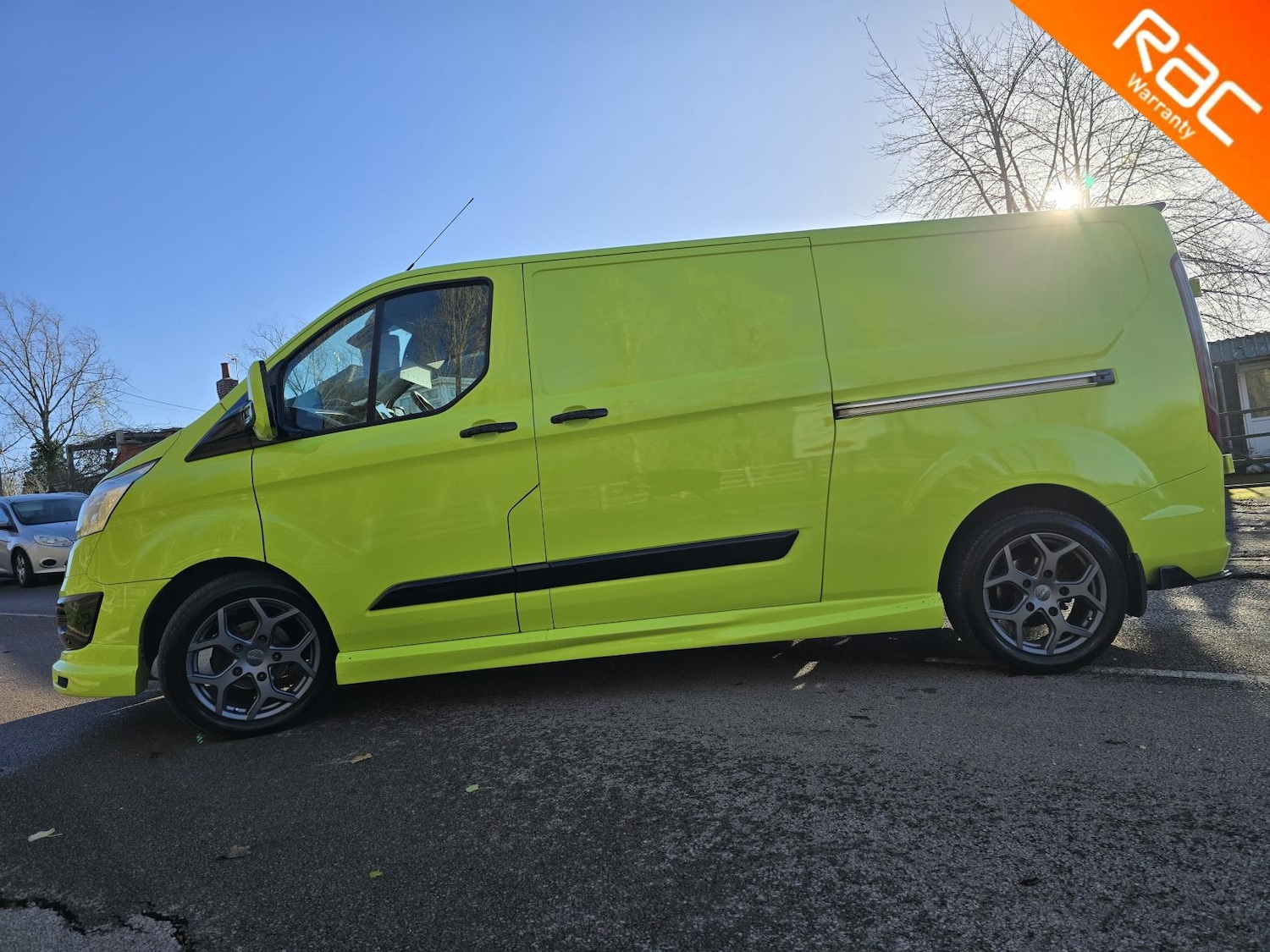Used Ford Transit Custom 2016 for sale - 76766721: Photo 8