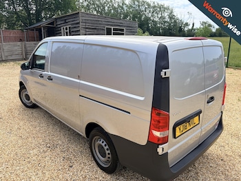 Used Mercedes-Benz Vito 2018 for sale - 79021362: Photo