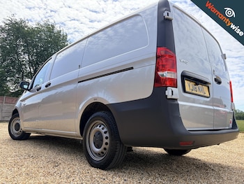 Used Mercedes-Benz Vito 2018 for sale - 79021362: Photo