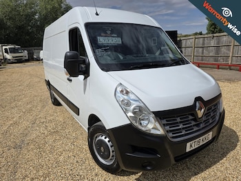 Used Renault Master 2019 for sale - 79344341: Photo