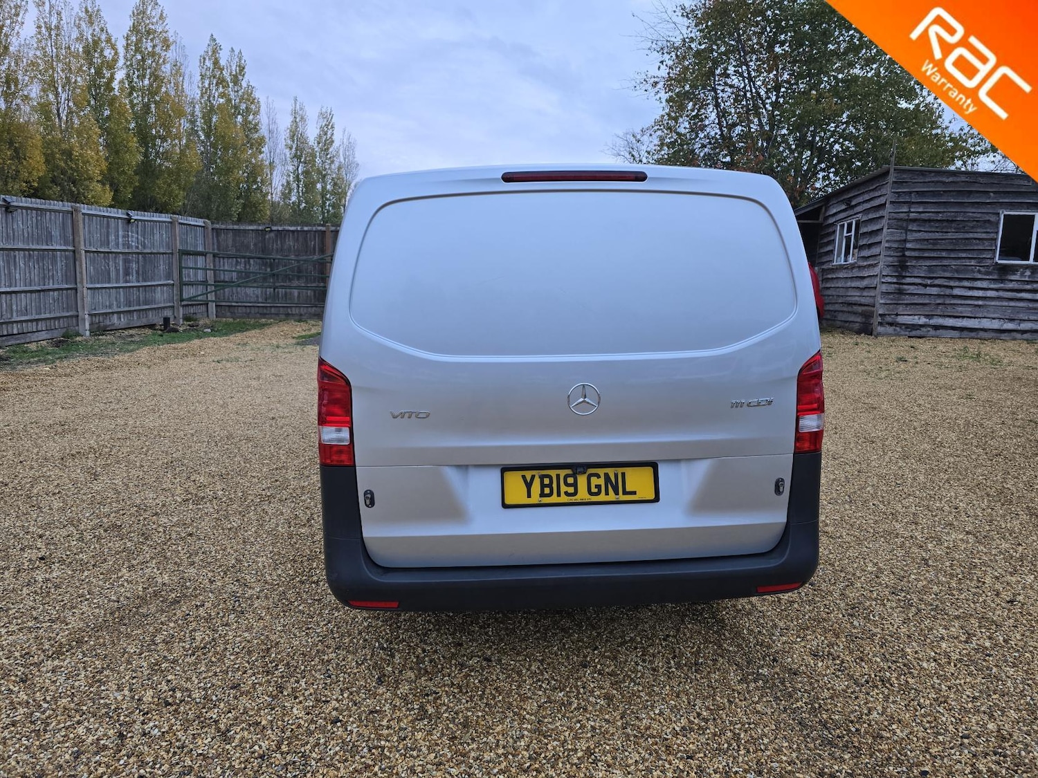Used Mercedes-Benz Vito 2019 for sale - 76388285: Photo 11