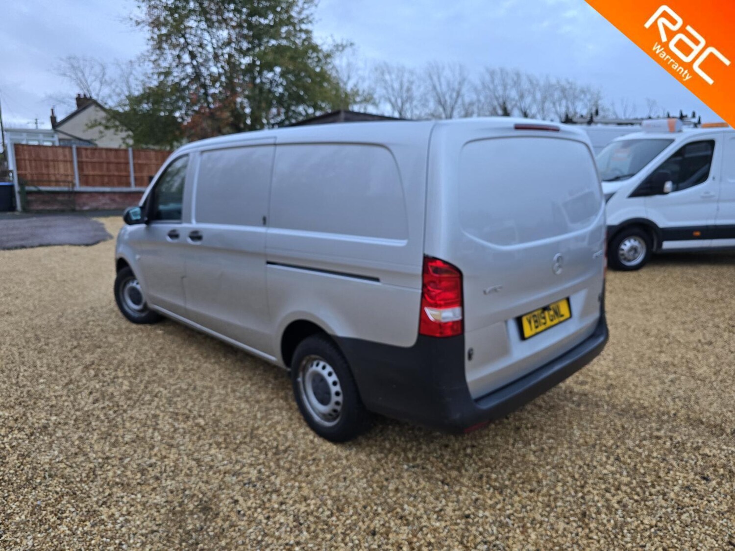Used Mercedes-Benz Vito 2019 for sale - 76388285: Photo 12