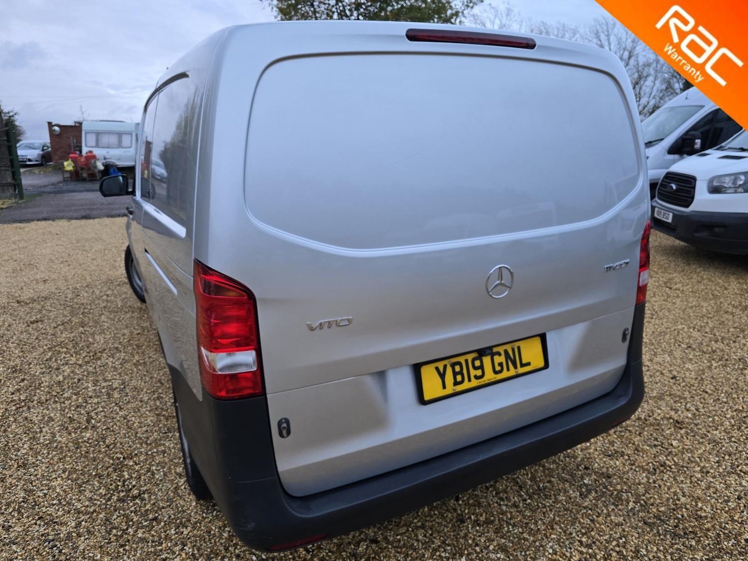 Used Mercedes-Benz Vito 2019 for sale - 76388285: Photo 14