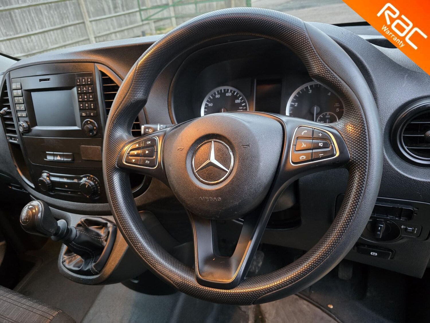 Used Mercedes-Benz Vito 2019 for sale - 76388285: Photo 19