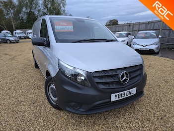 Mercedes-Benz - Vito