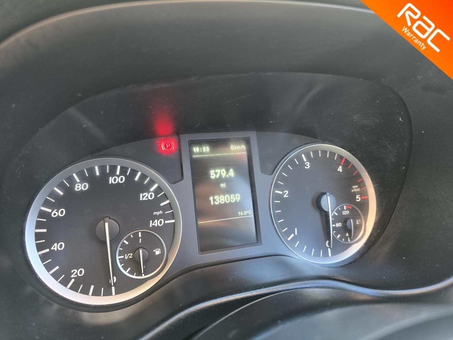 Used Mercedes-Benz Vito 2019 for sale - 76388285: Photo 21