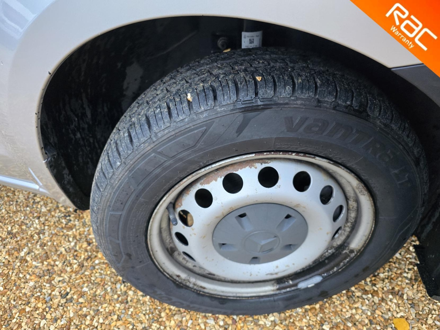 Used Mercedes-Benz Vito 2019 for sale - 76388285: Photo 26