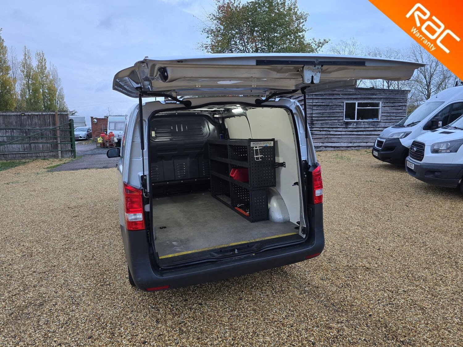 Used Mercedes-Benz Vito 2019 for sale - 76388285: Photo 32