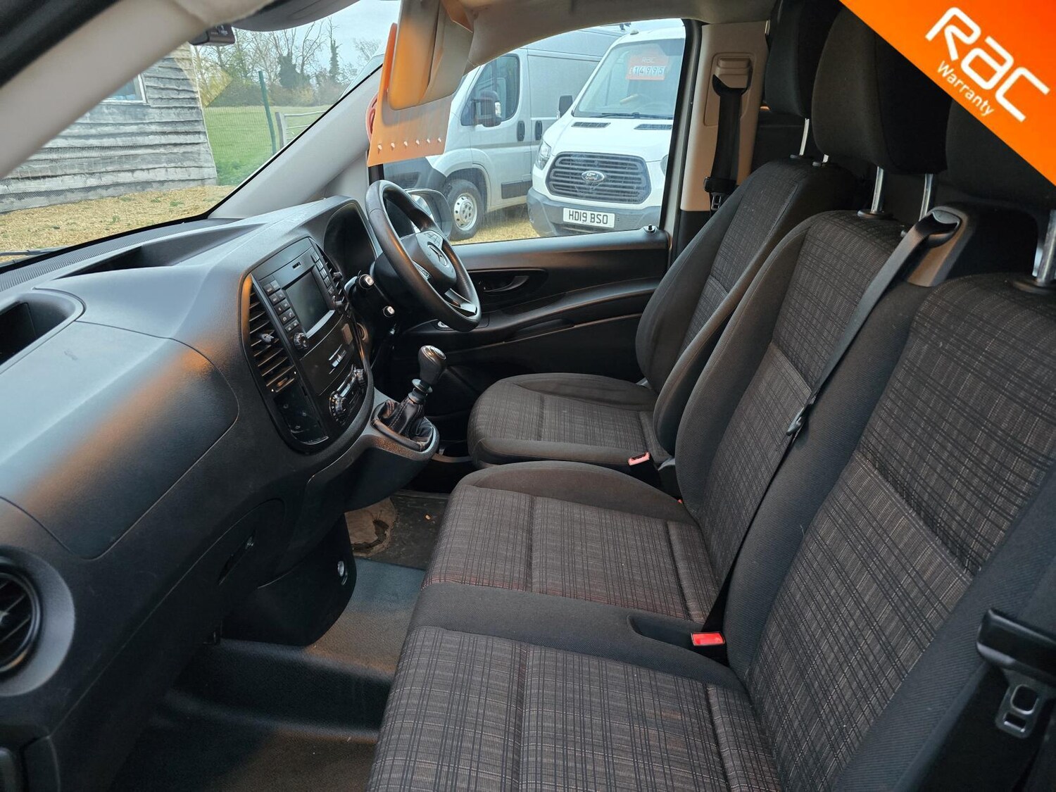 Used Mercedes-Benz Vito 2019 for sale - 76388285: Photo 35