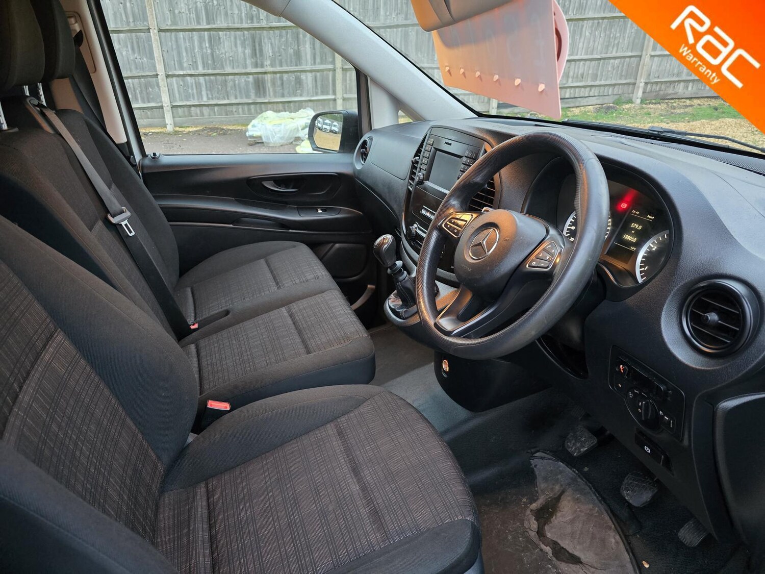 Used Mercedes-Benz Vito 2019 for sale - 76388285: Photo 37