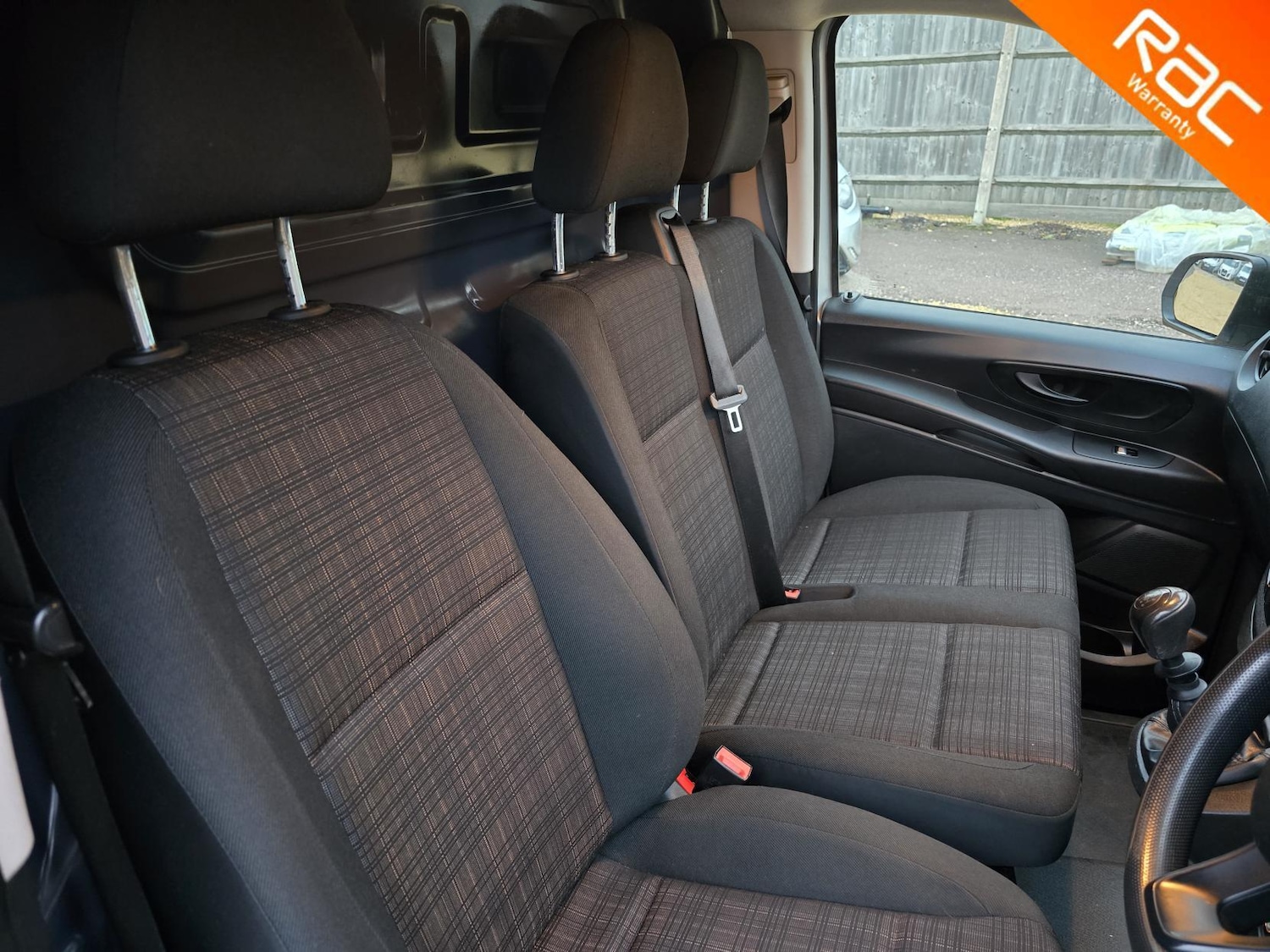 Used Mercedes-Benz Vito 2019 for sale - 76388285: Photo 38