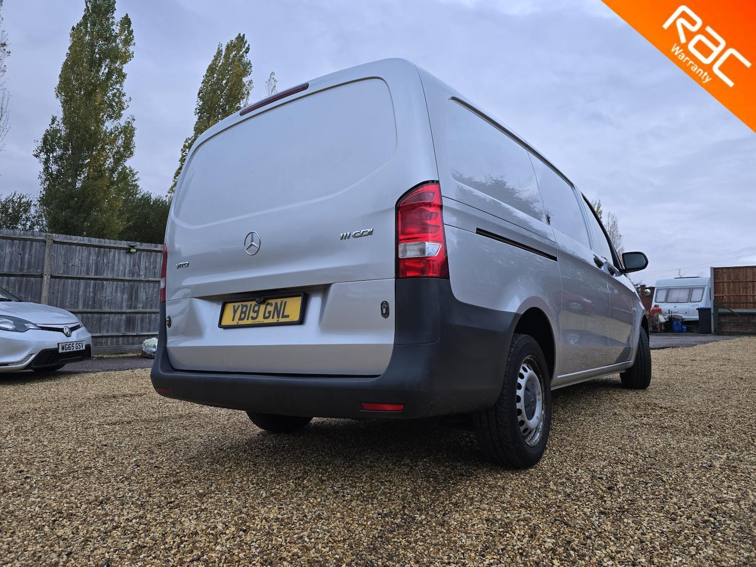 Used Mercedes-Benz Vito 2019 for sale - 76388285: Photo 9