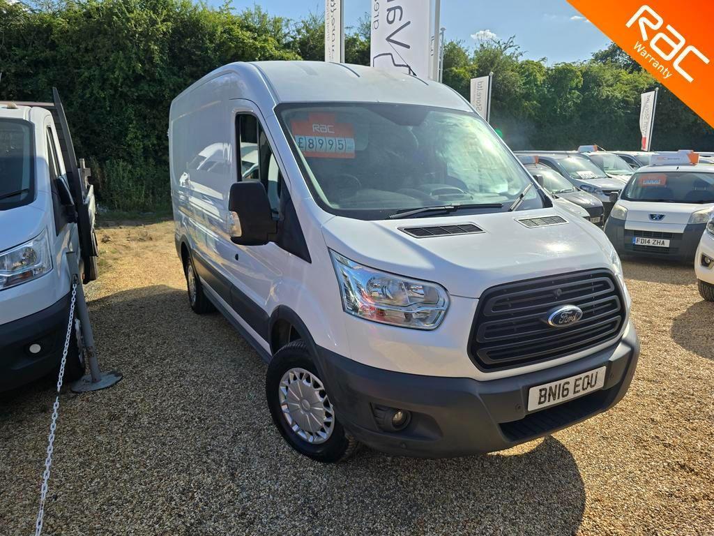 Used Ford Transit 2016 for sale - 76638933: Photo 1