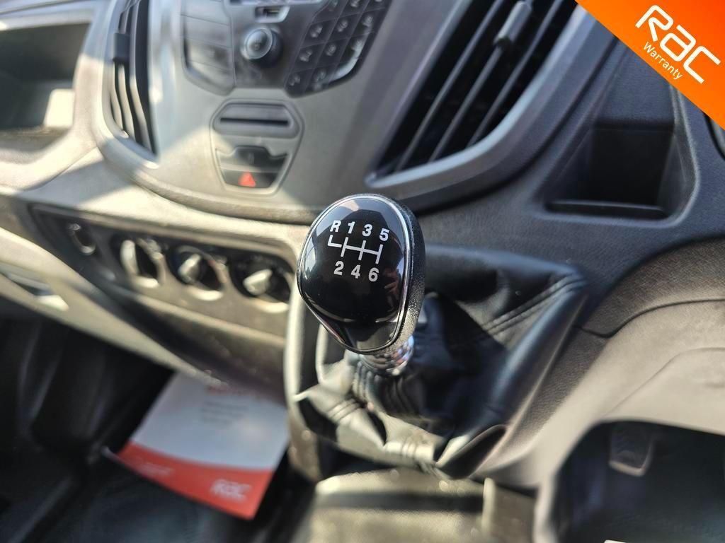Used Ford Transit 2016 for sale - 76638933: Photo 10