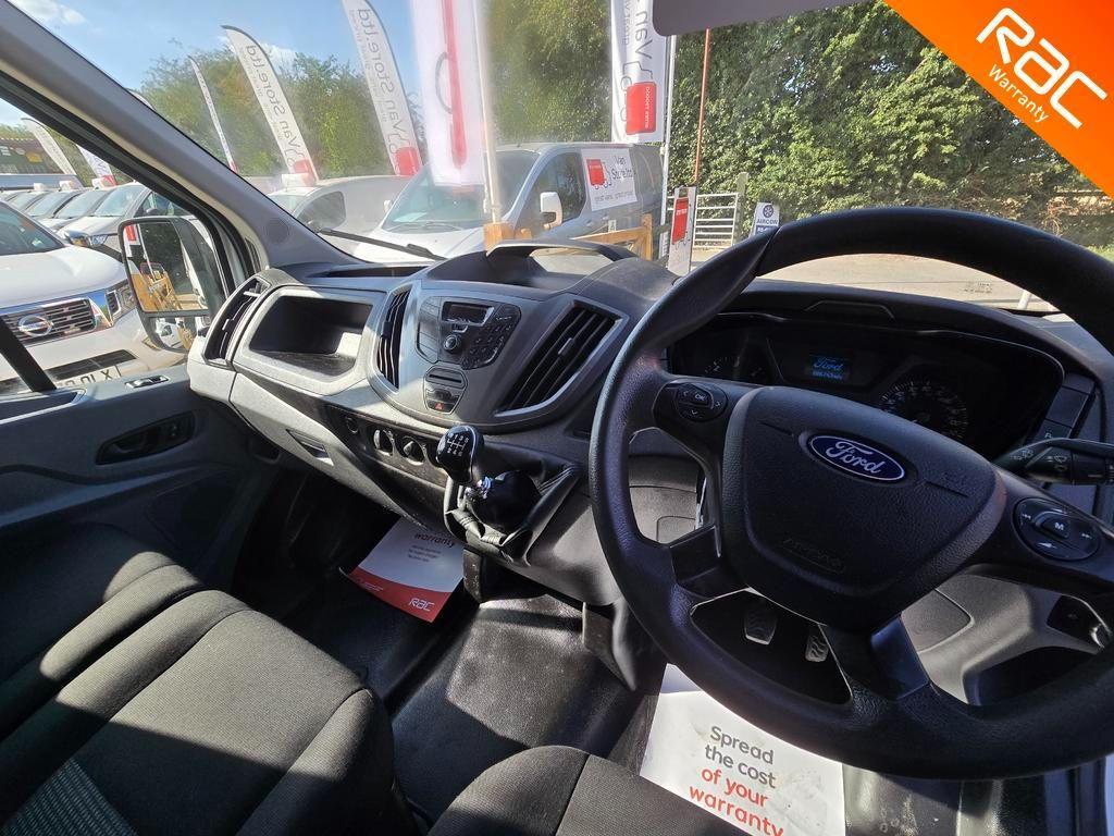 Used Ford Transit 2016 for sale - 76638933: Photo 11
