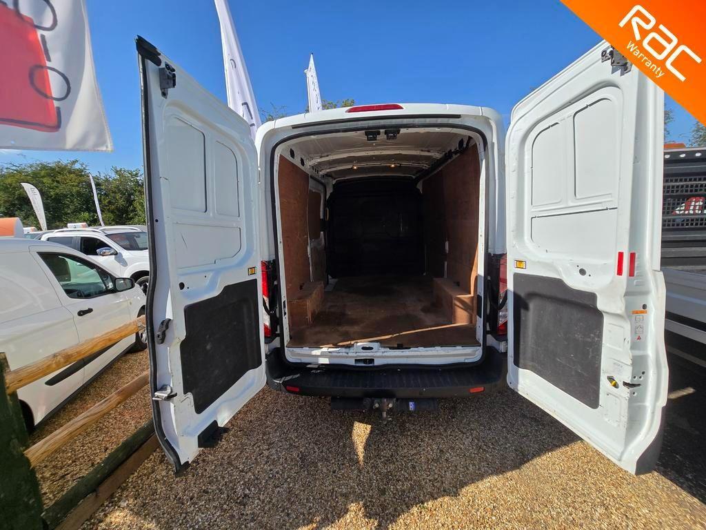 Used Ford Transit 2016 for sale - 76638933: Photo 15