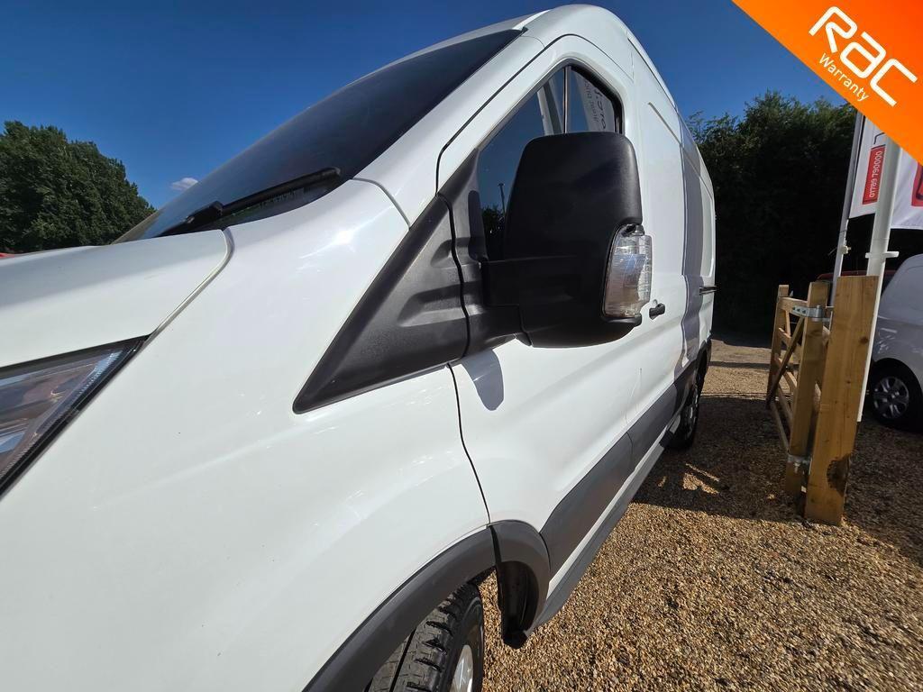 Used Ford Transit 2016 for sale - 76638933: Photo 17