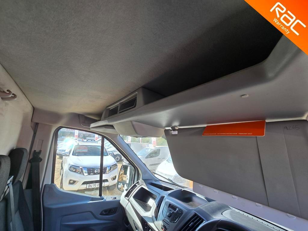 Used Ford Transit 2016 for sale - 76638933: Photo 22