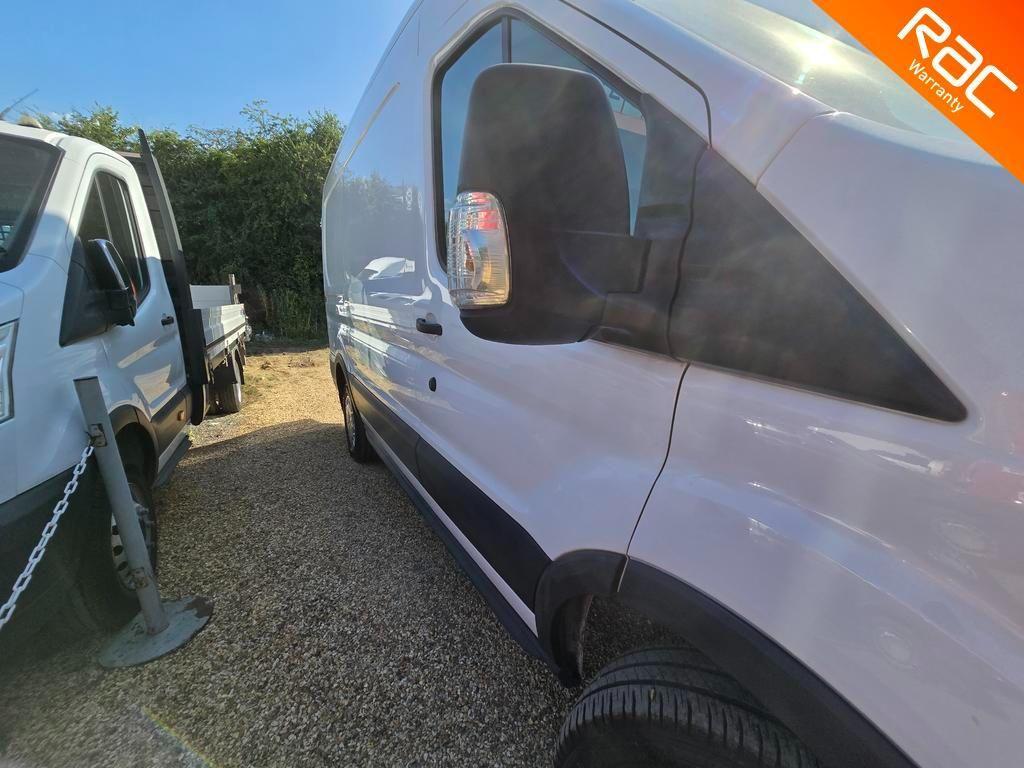 Used Ford Transit 2016 for sale - 76638933: Photo 24