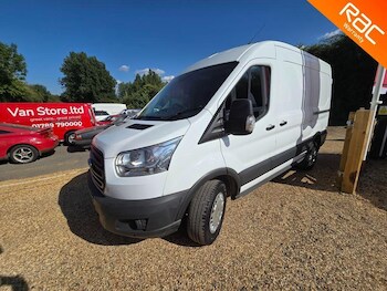 Used Ford Transit 2016 for sale - 76638933: Photo