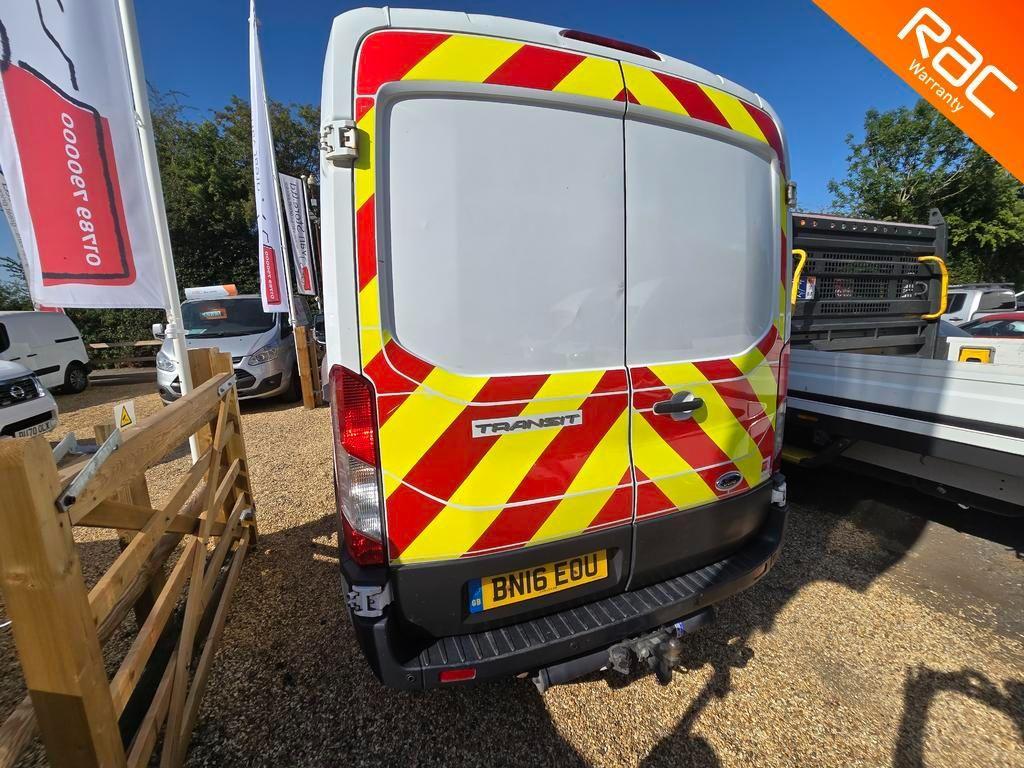 Used Ford Transit 2016 for sale - 76638933: Photo 4