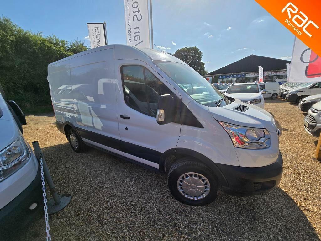 Used Ford Transit 2016 for sale - 76638933: Photo 5