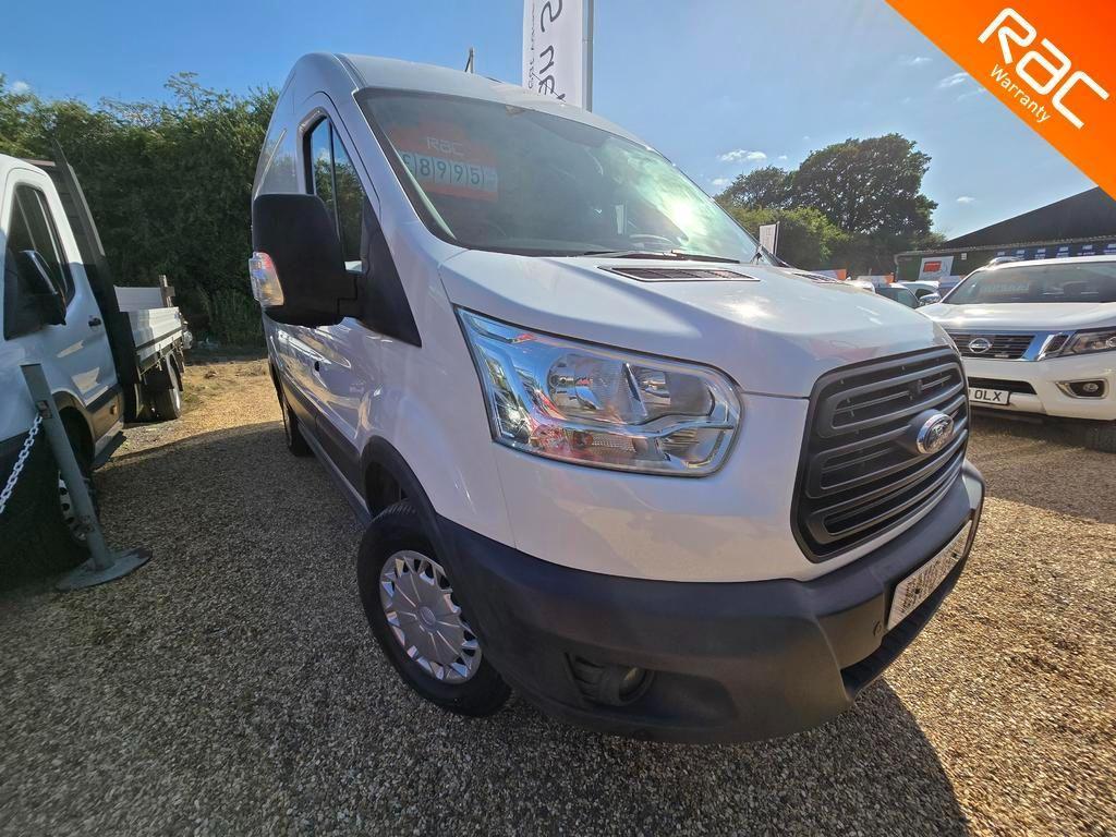 Used Ford Transit 2016 for sale - 76638933: Photo 6