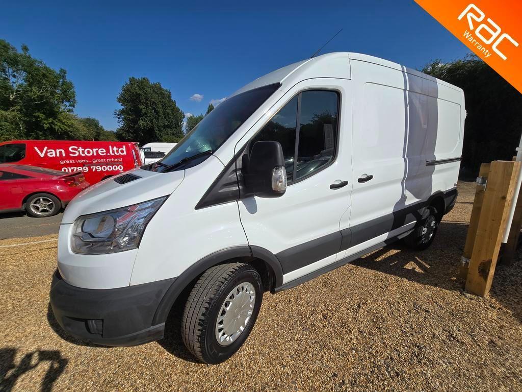 Used Ford Transit 2016 for sale - 76638933: Photo 7