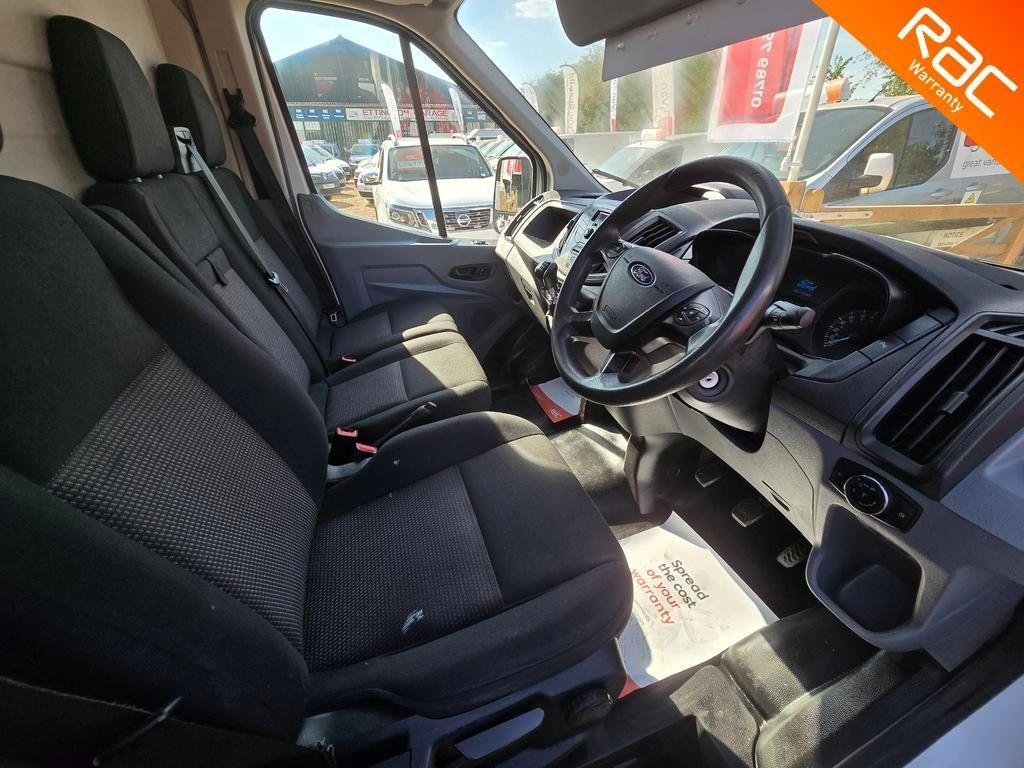 Used Ford Transit 2016 for sale - 76638933: Photo 8