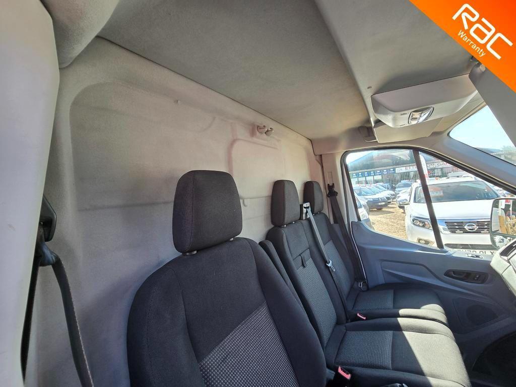 Used Ford Transit 2016 for sale - 76638933: Photo 9