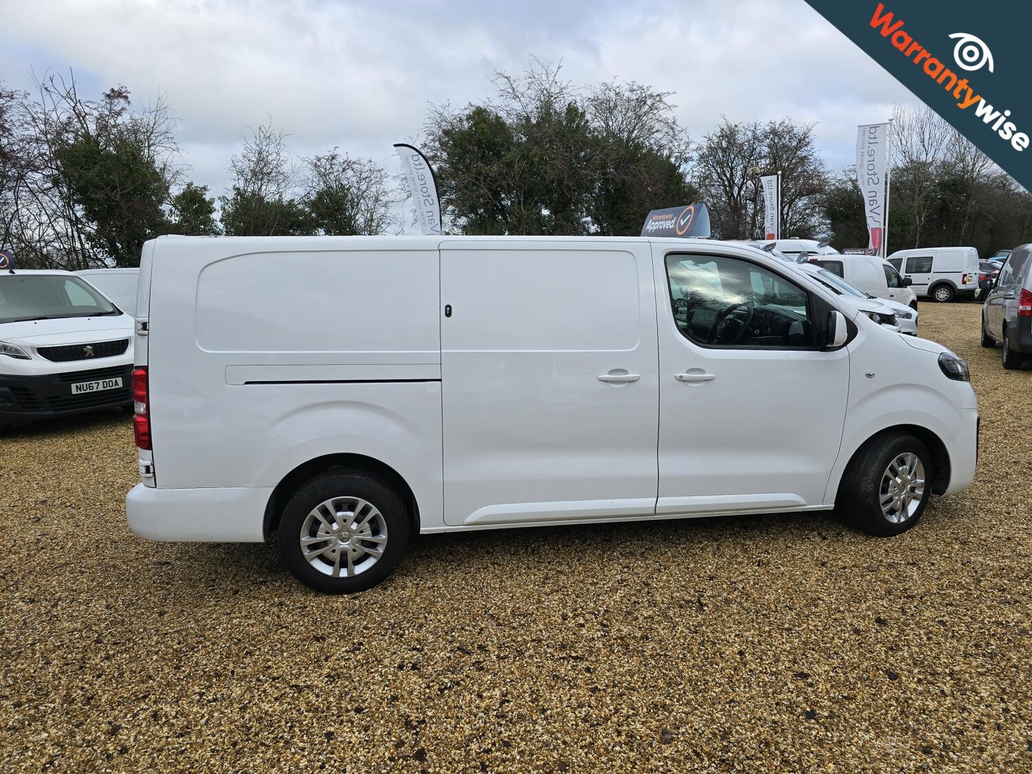 Used Vauxhall Vivaro 2020 for sale - 77264772: Photo 11