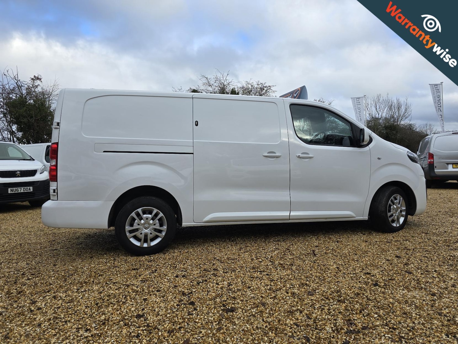 Used Vauxhall Vivaro 2020 for sale - 77264772: Photo 12