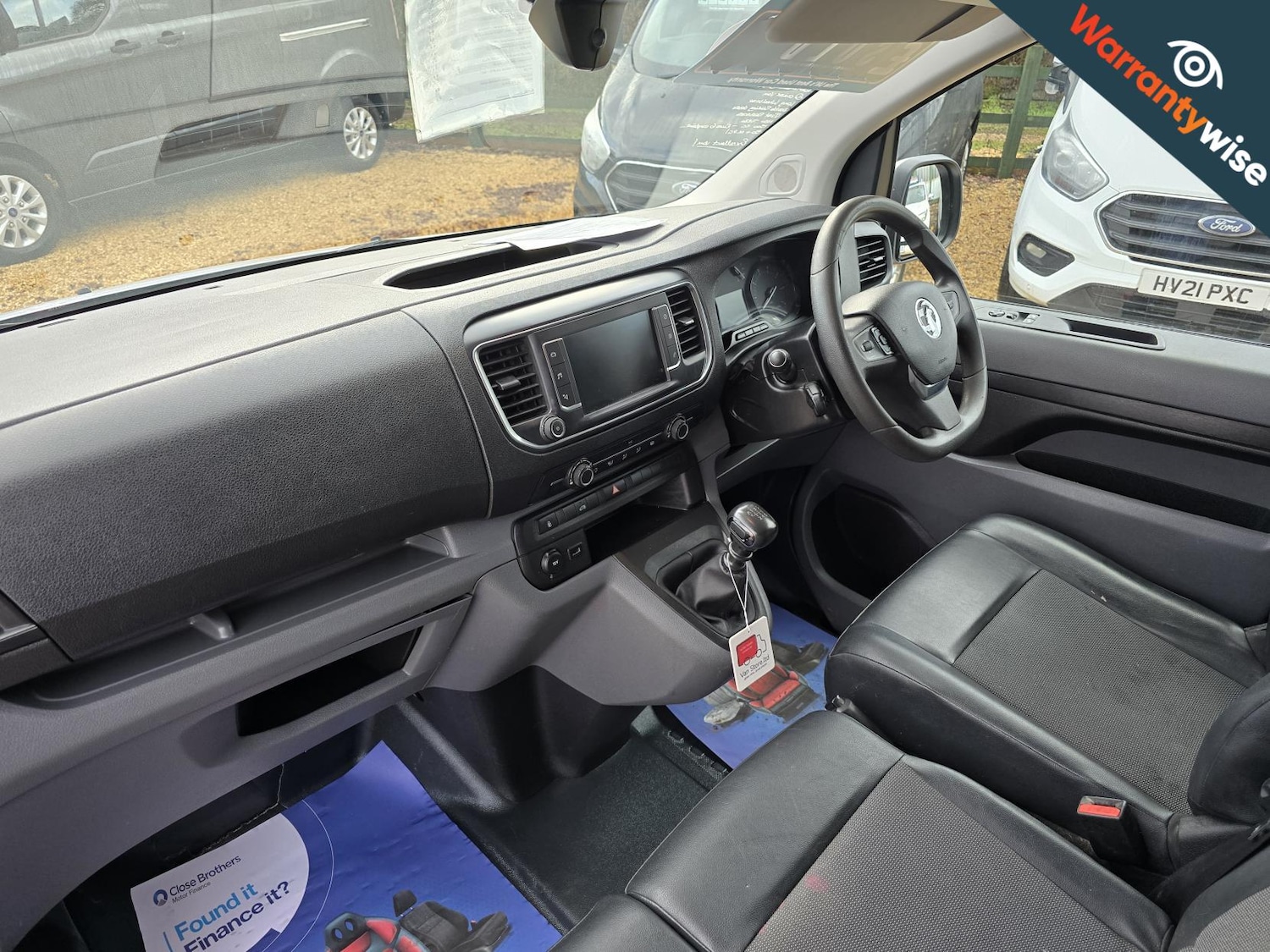 Used Vauxhall Vivaro 2020 for sale - 77264772: Photo 20