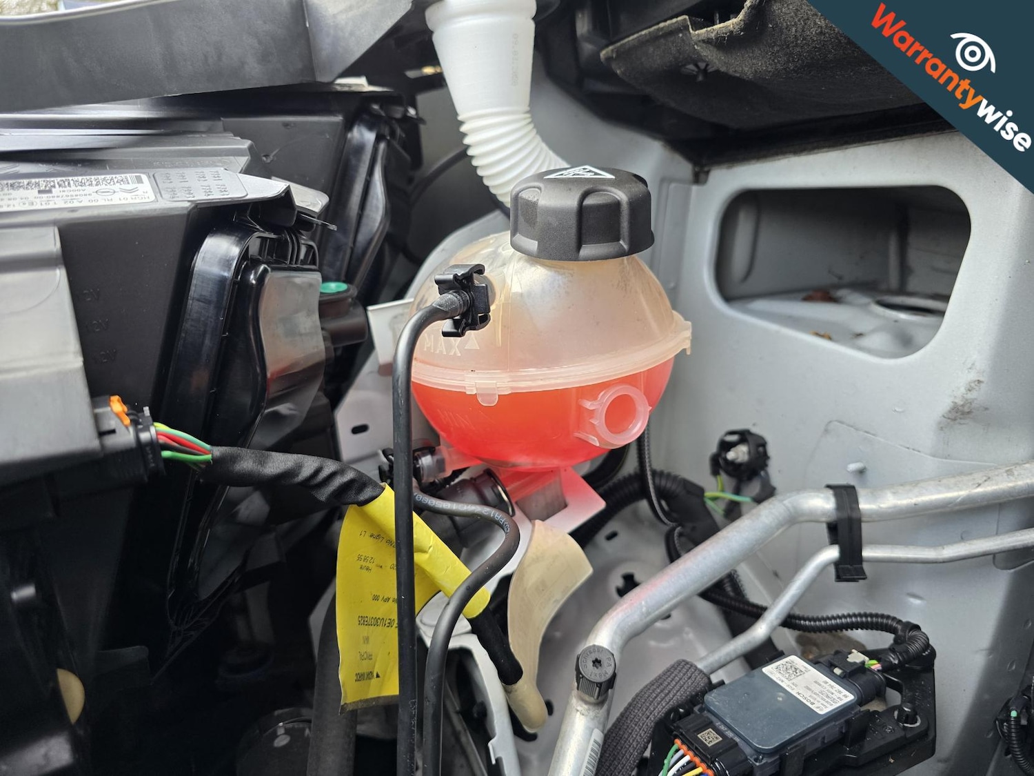 Used Vauxhall Vivaro 2020 for sale - 77264772: Photo 23