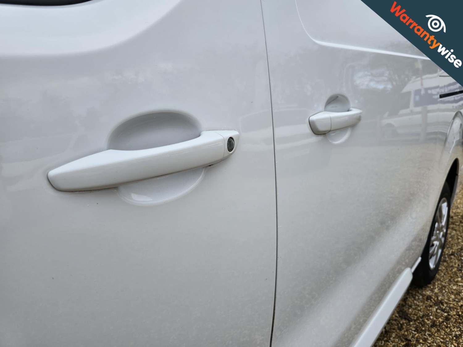 Used Vauxhall Vivaro 2020 for sale - 77264772: Photo 24