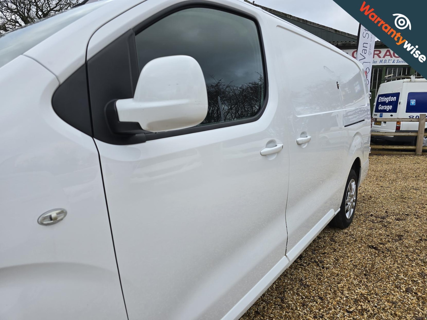 Used Vauxhall Vivaro 2020 for sale - 77264772: Photo 26