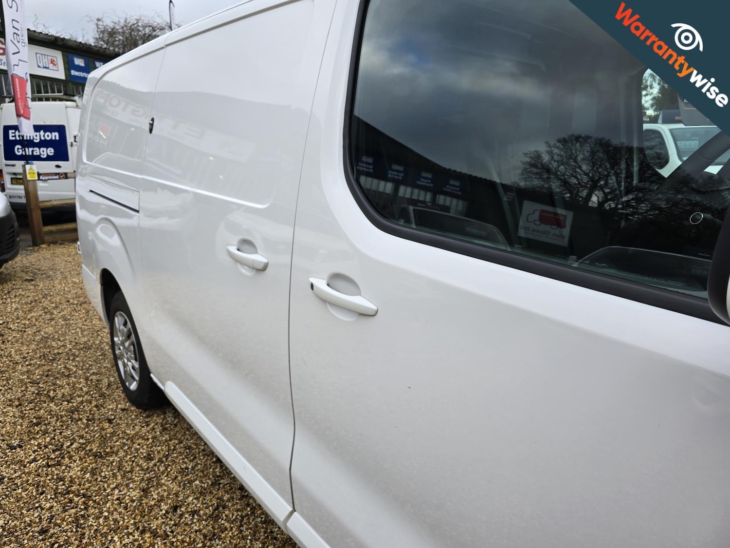 Used Vauxhall Vivaro 2020 for sale - 77264772: Photo 29