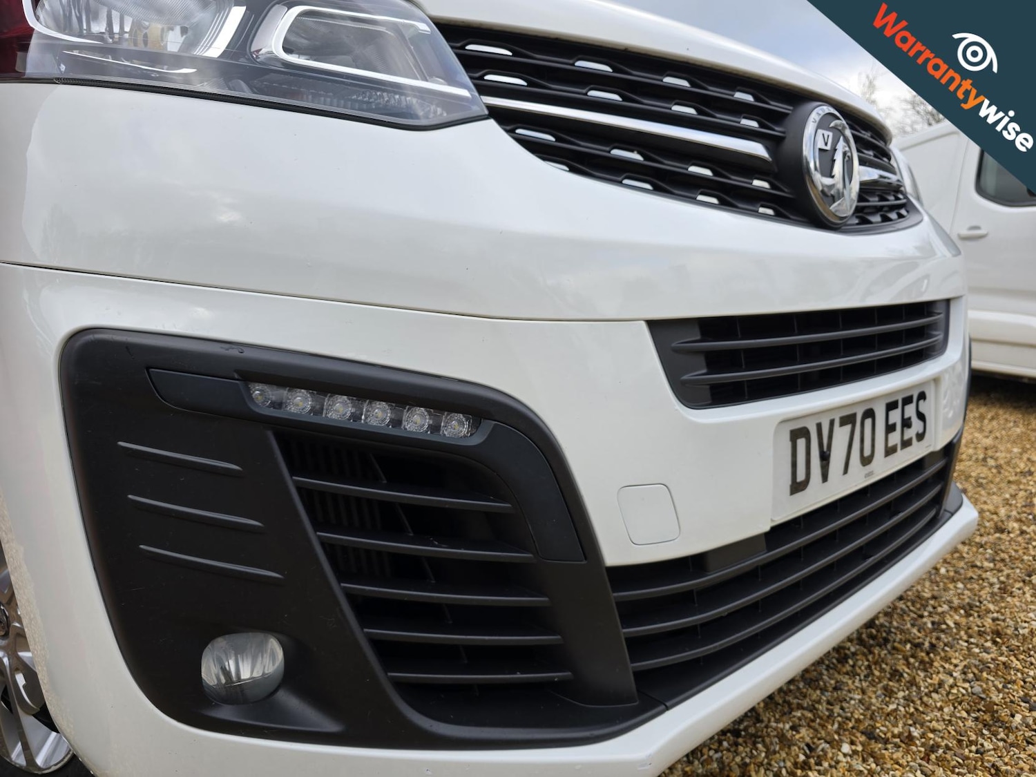 Used Vauxhall Vivaro 2020 for sale - 77264772: Photo 30