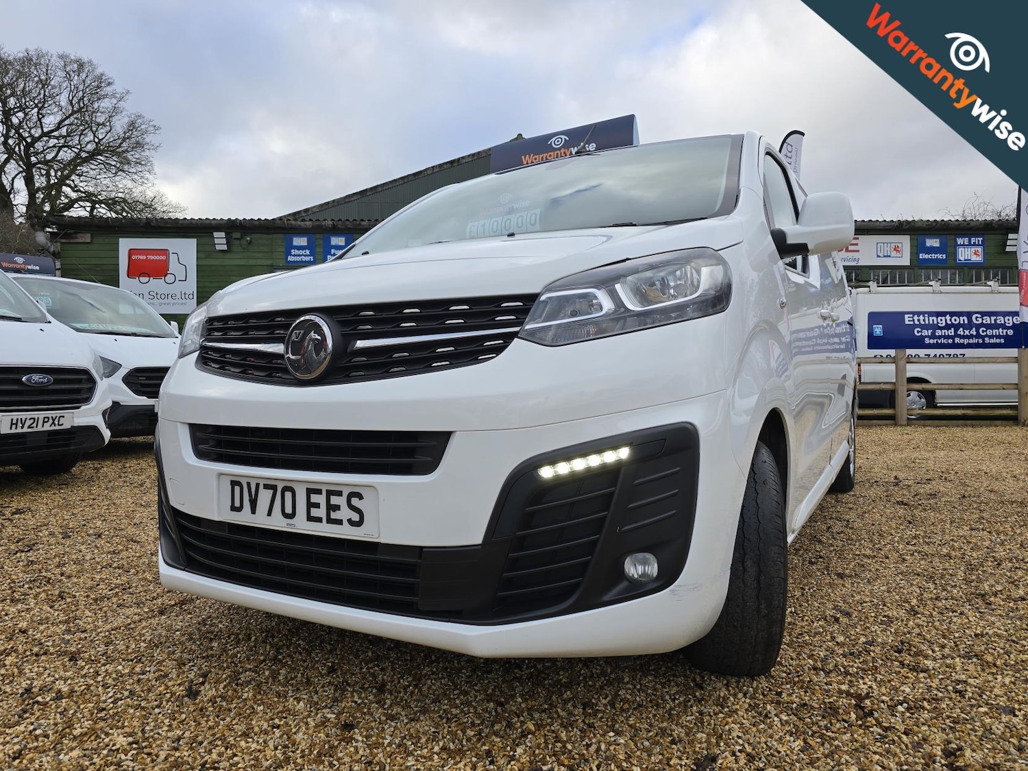 Used Vauxhall Vivaro 2020 for sale - 77264772: Photo 37