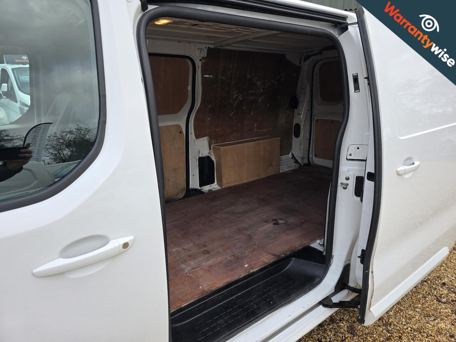 Used Vauxhall Vivaro 2020 for sale - 77264772: Photo 39