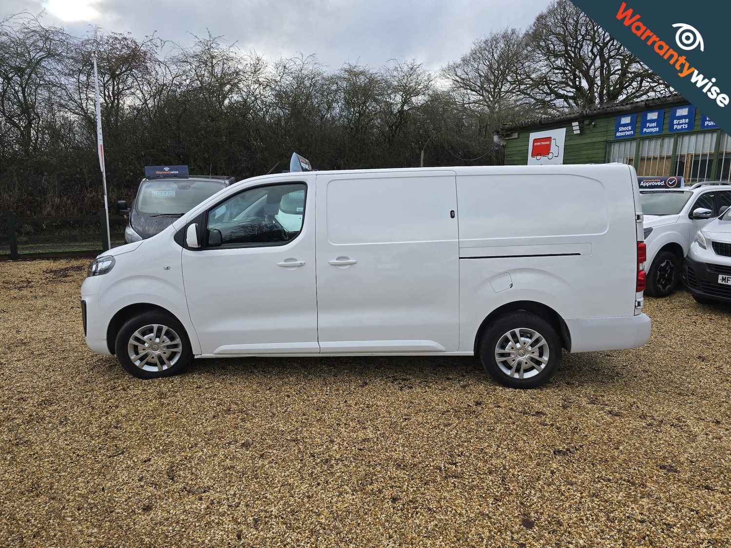 Used Vauxhall Vivaro 2020 for sale - 77264772: Photo 4