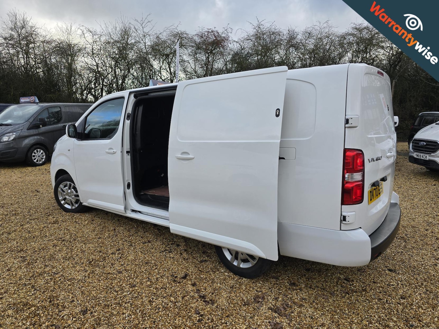 Used Vauxhall Vivaro 2020 for sale - 77264772: Photo 40