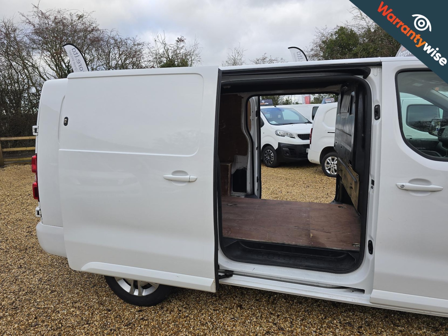 Used Vauxhall Vivaro 2020 for sale - 77264772: Photo 41