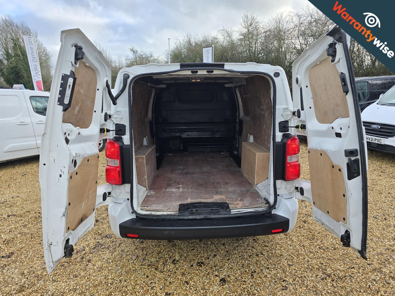 Used Vauxhall Vivaro 2020 for sale - 77264772: Photo 44