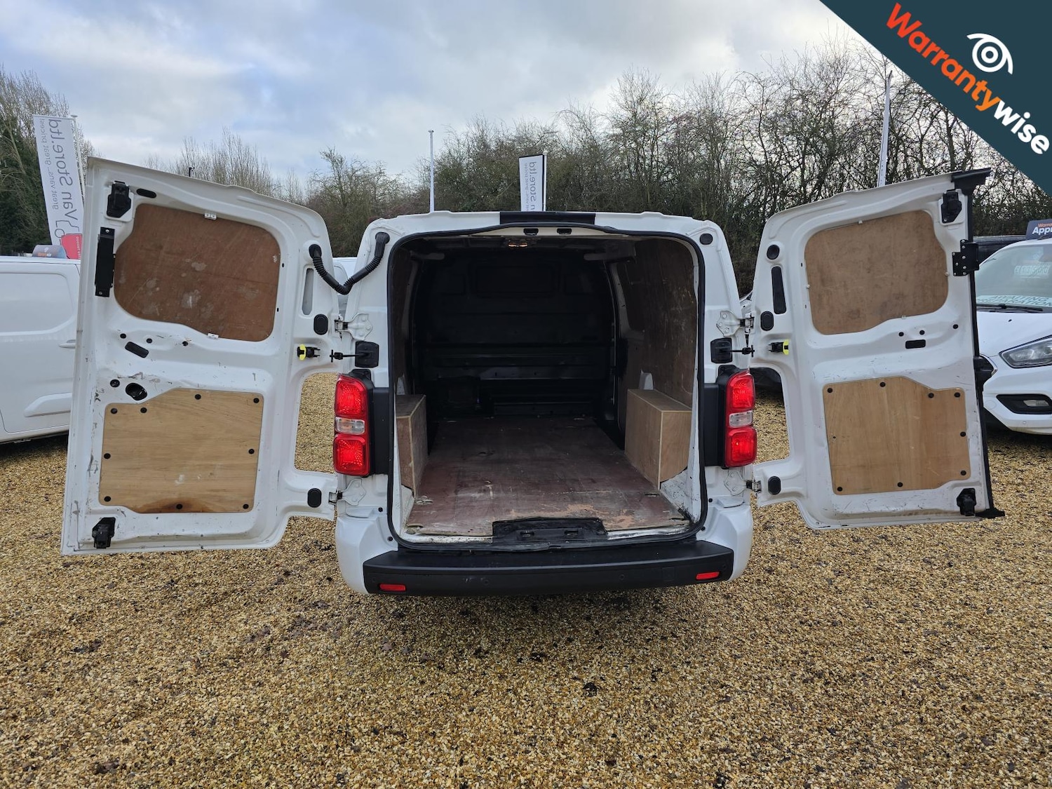 Used Vauxhall Vivaro 2020 for sale - 77264772: Photo 45