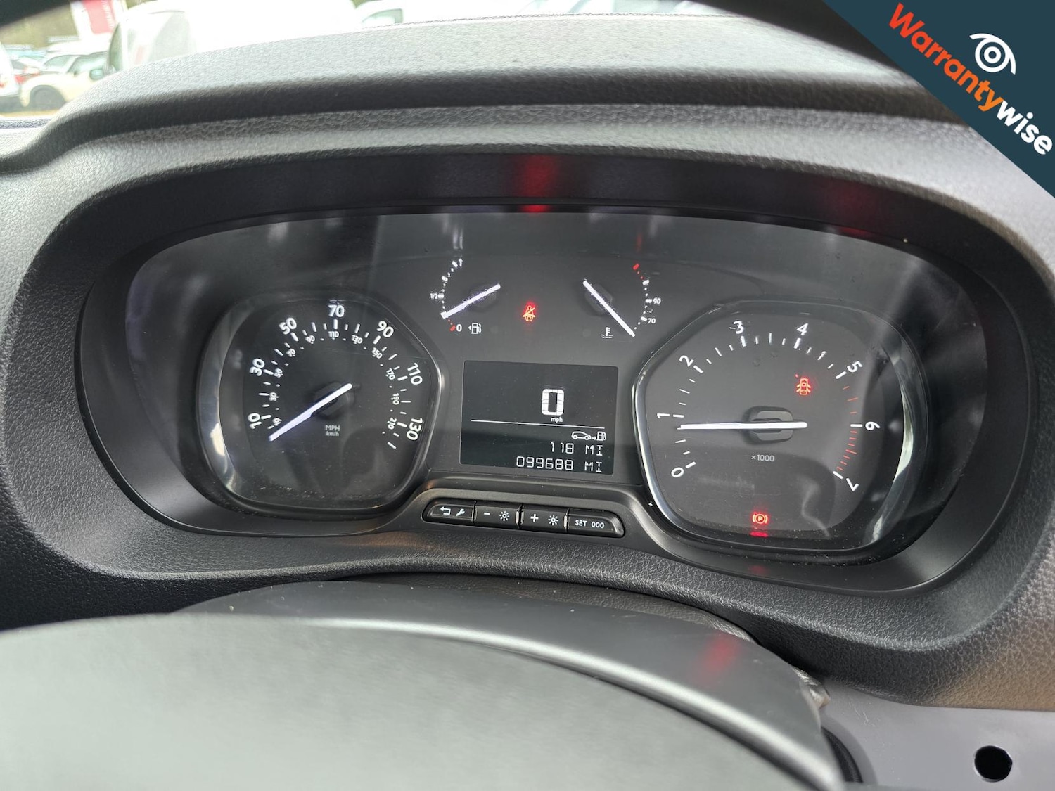 Used Vauxhall Vivaro 2020 for sale - 77264772: Photo 47