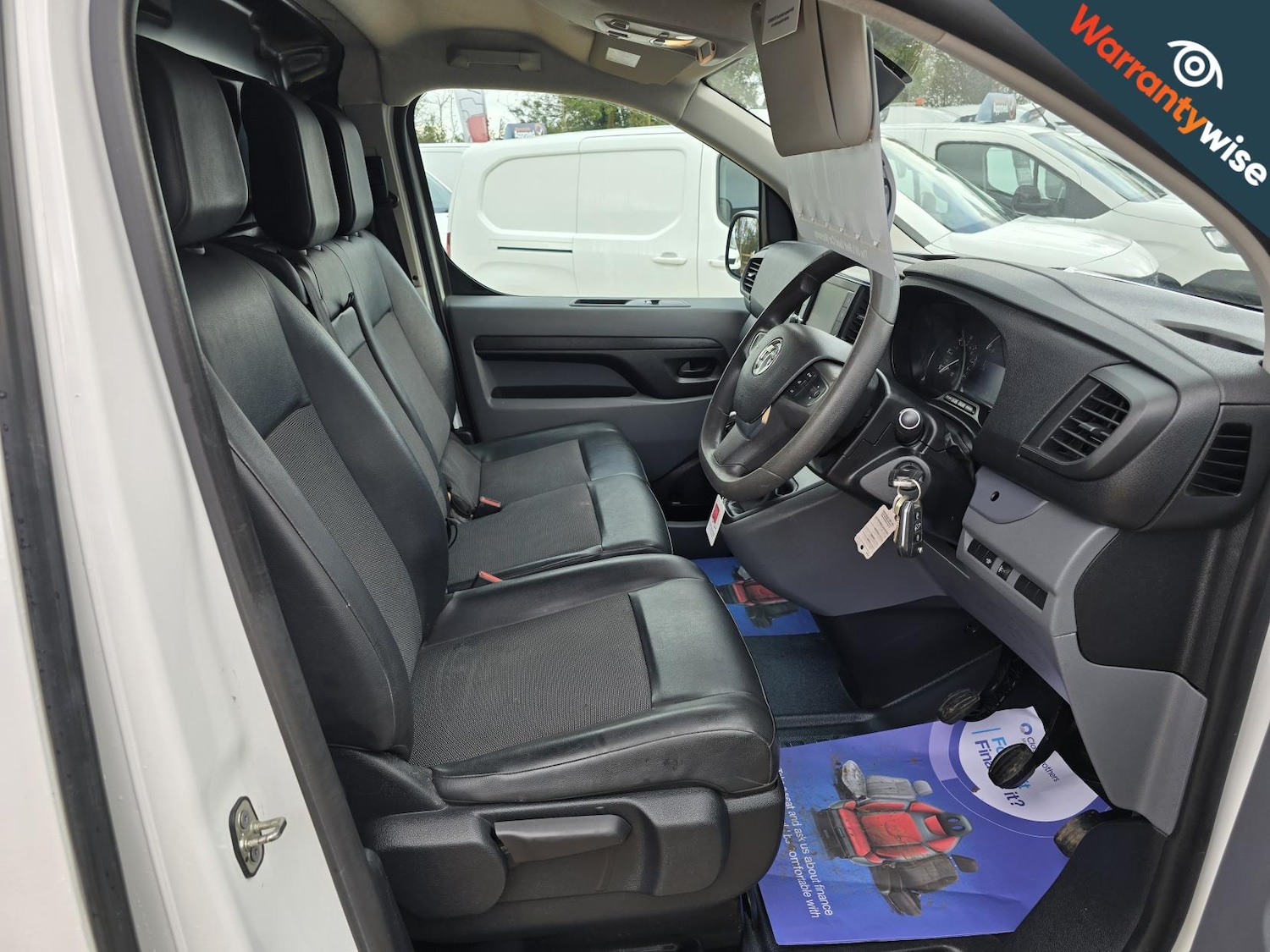 Used Vauxhall Vivaro 2020 for sale - 77264772: Photo 49