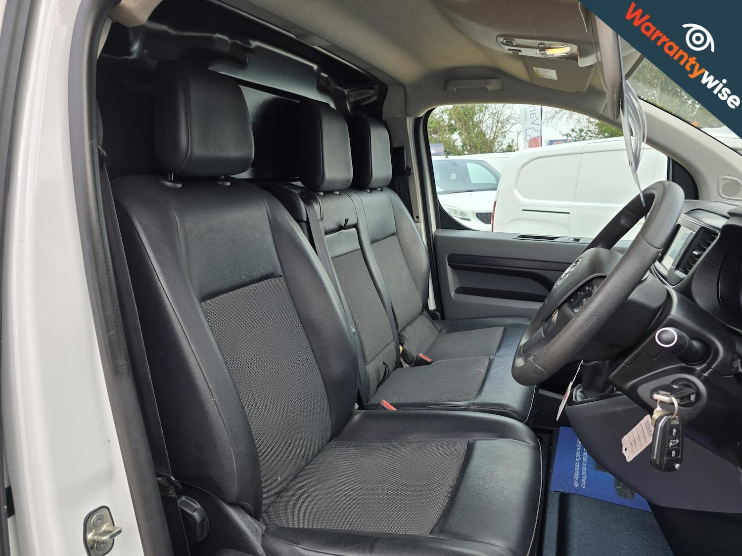 Used Vauxhall Vivaro 2020 for sale - 77264772: Photo 50